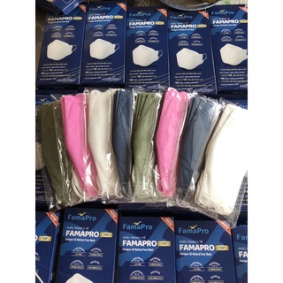 Khẩu trang famapro chính hãng