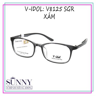 Gọng Kính Unisex V-idol V8125