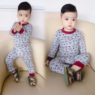 Combo 5 bộ xuất cho bé