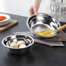 Bowl trộn bột inox