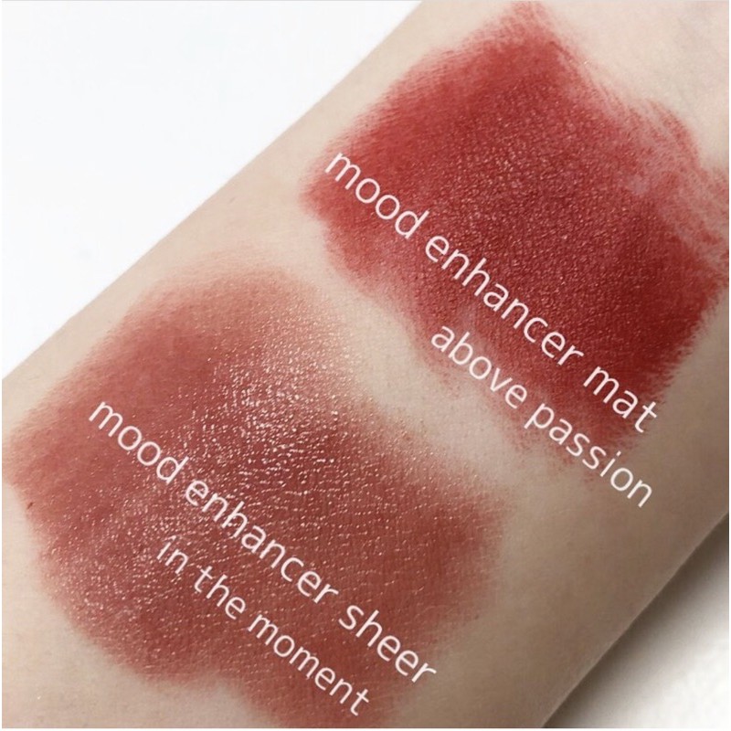 Son thỏi HINCE Matte/Sheer