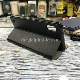 Bao da Fib Samsung A10/A20/A30/A50/A70 2019 chính hãng xlevel