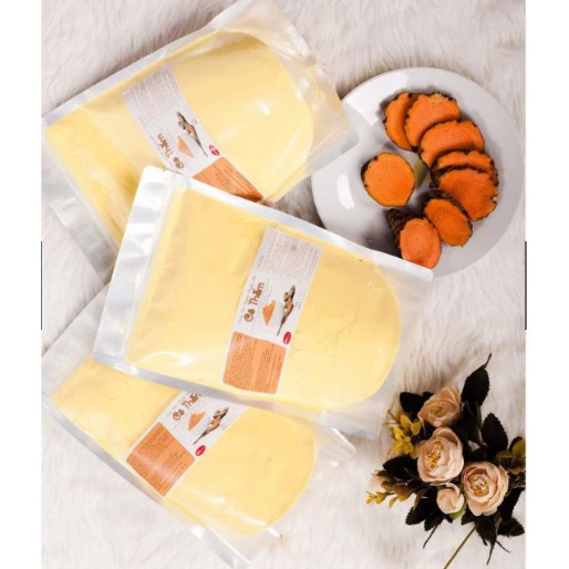 [0.5 KG] TINH BỘT NGHỆ NGHỆ AN CÔ THẮM