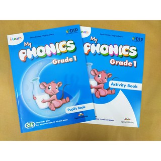 My phonics 1,2