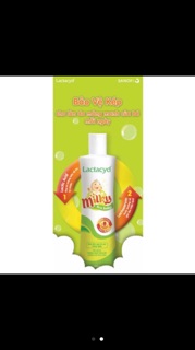 Sữa tắm Lactacyd