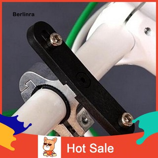 ●BE Bike Bicycle Cycling Water Bottle Cage Holder Clamp Clip Handlebar Bracket Mount