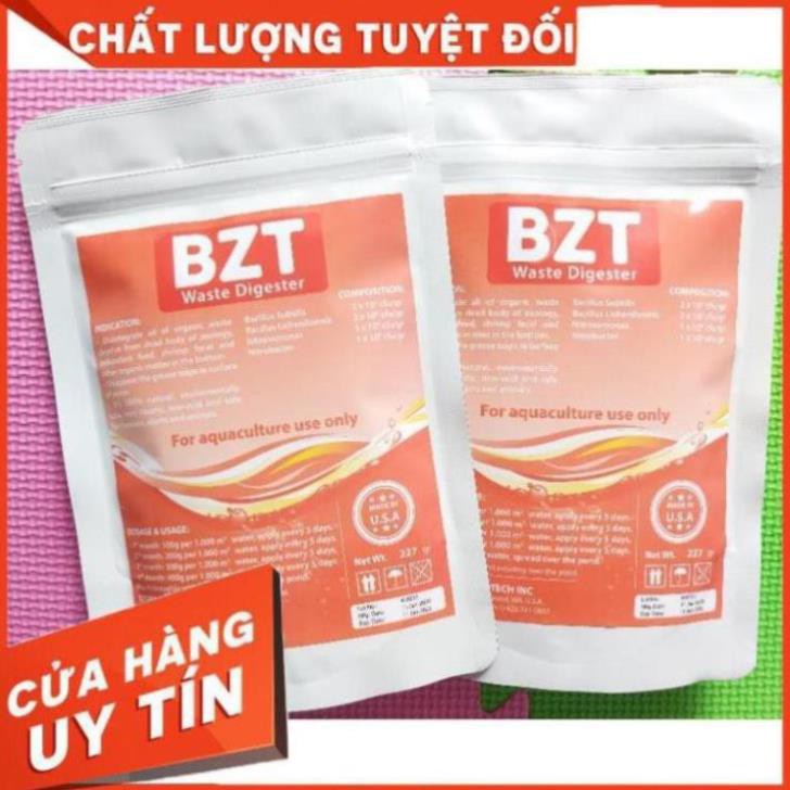 Vi Sinh Làm Sạch Nước‐Khử Mùi Hôi Cá Koi - BZT ĐỎ
