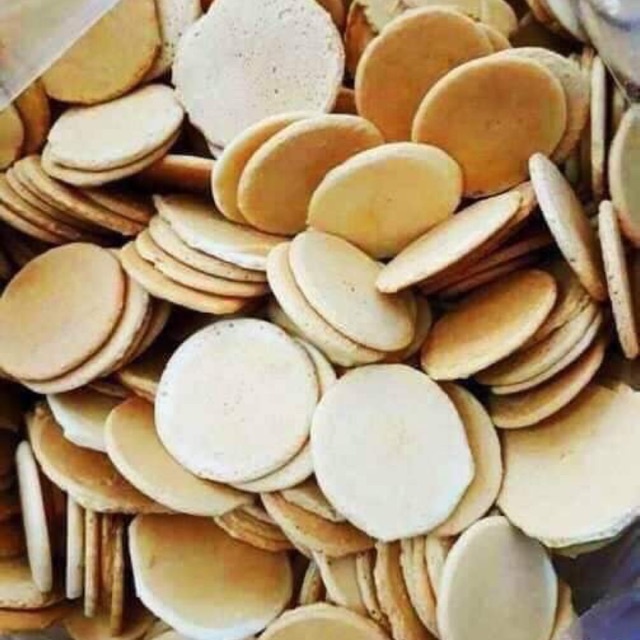 500G ĐẾ BÁNH ĐỒNG TIỀN- ĂN NGAY HOẠC LÀM BÁNH