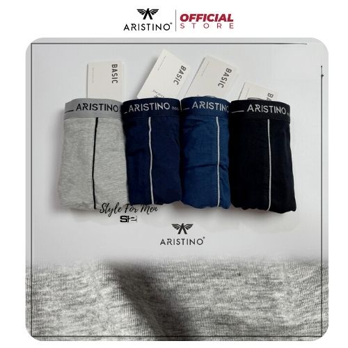 Quần lót sịp nam tam giác S2 SPORT MBF01 logo dệt liền co giãn 4 chiều ôm khít mền mịn kháng khuẩn thấm hút mồi hôi tốt