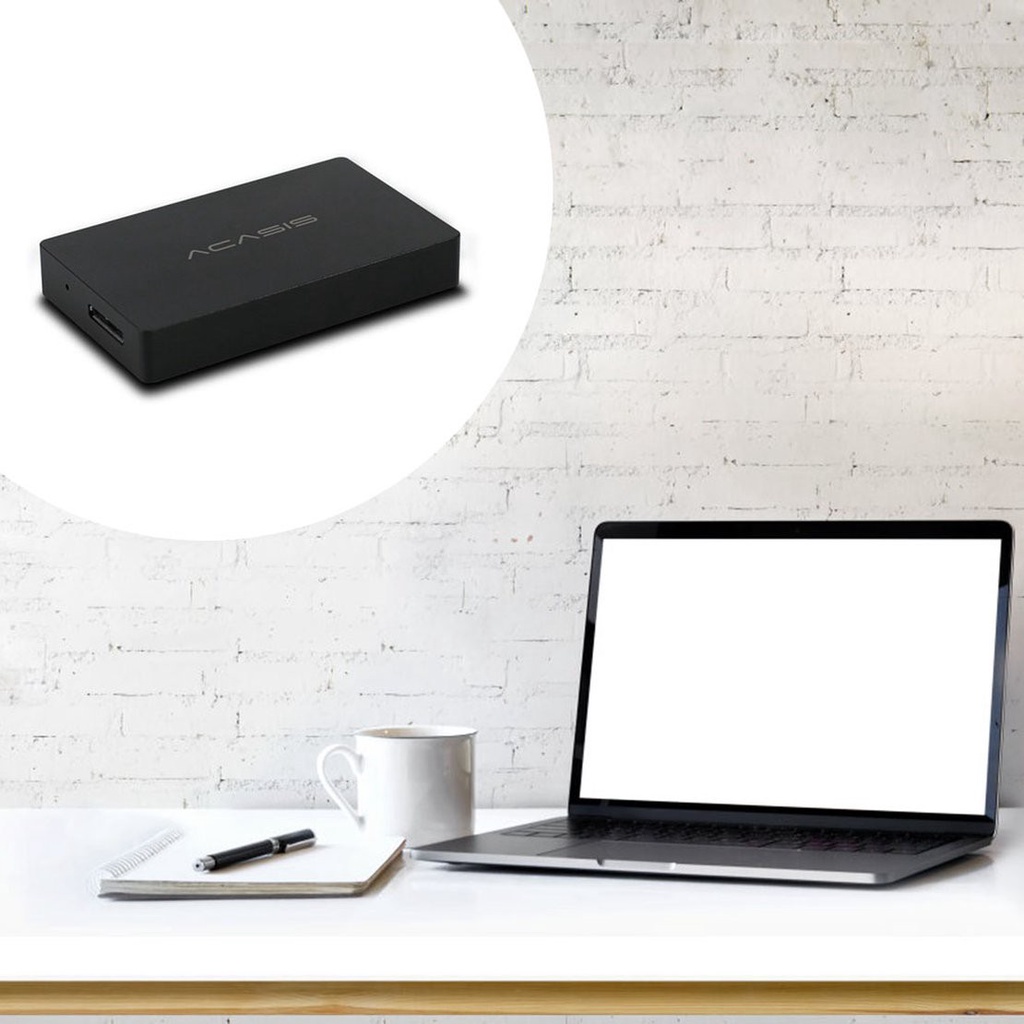 Hộp Đựng Ổ Cứng Ssd Sang Usb 3.0 Msata1.8 " | BigBuy360 - bigbuy360.vn