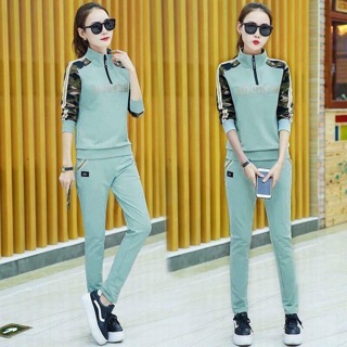 Bộ đồ thể thao thu đông