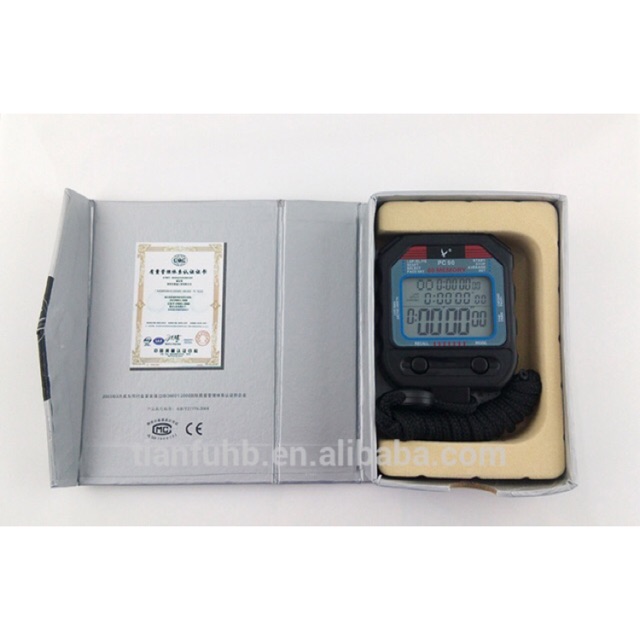 Đồng hồ bấm giờ PC 90(60 náp)