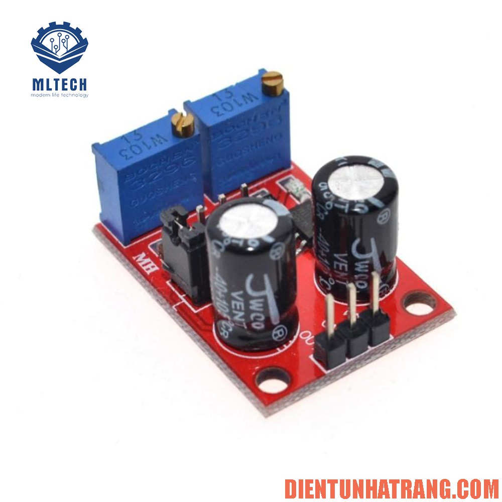 Mạch tạo xung NE555 v3 | BigBuy360 - bigbuy360.vn