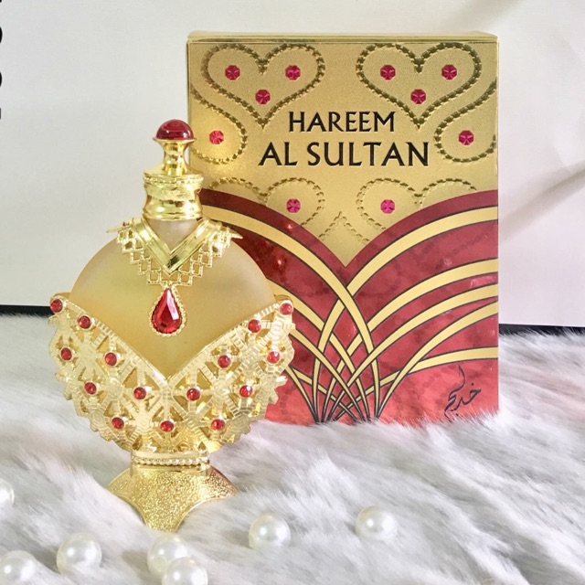 Tinh dầu dubai nội địa chính hãng