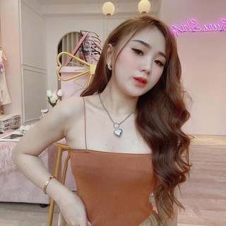 [LN123^] Áo Nữ - Áo 2 dây tăm siêu hót