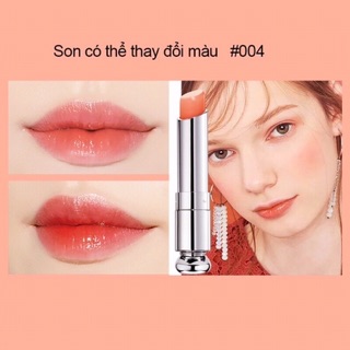 [ BILL ] son dưỡng dior - thanh lý bị chạm nắp
