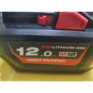 Pin Milwaukee 18V 12Ah