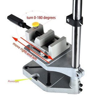 CHÂN ĐẾ BÀN KHOAN LỚN ( CÓ Ê TÔ KẸP ) TZ-6102B