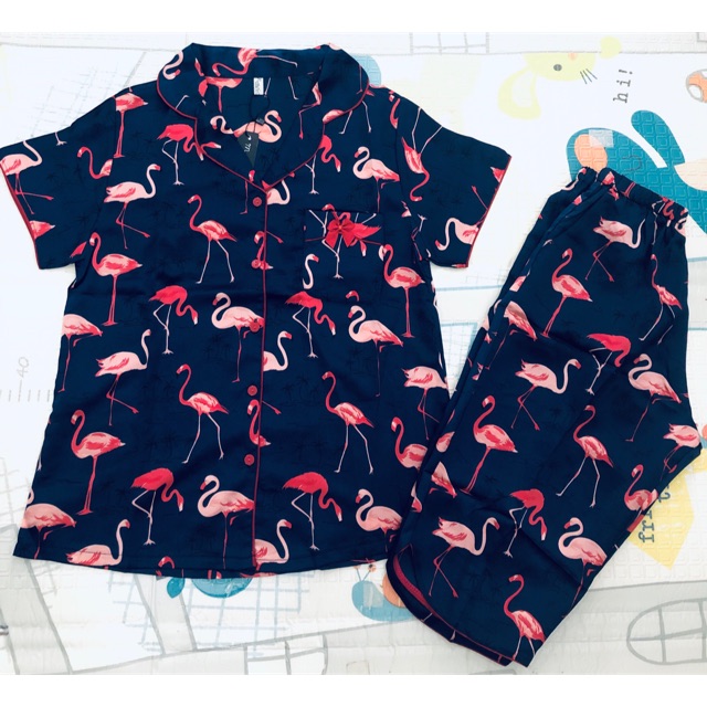 Combo 2 bộ satin