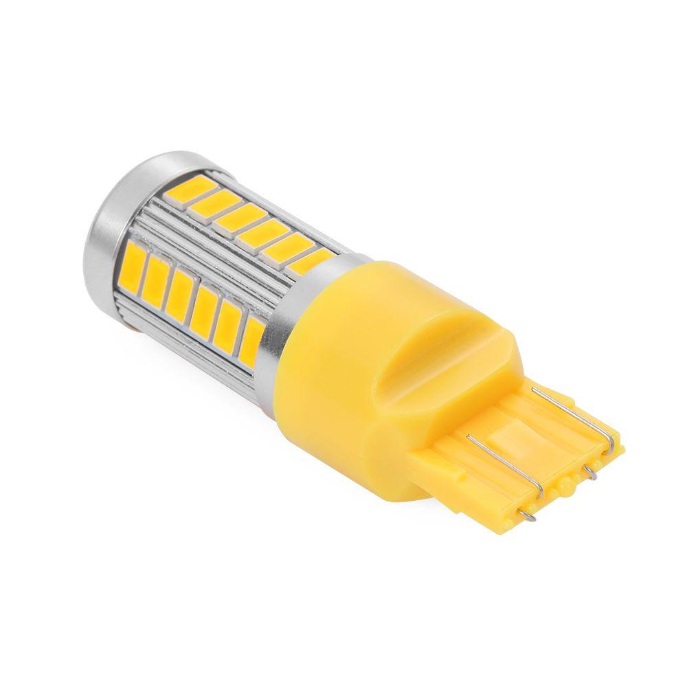 Đèn Sương Mù 5730 T20 W21 / 5W 7443 Dành Cho Xe Hơi