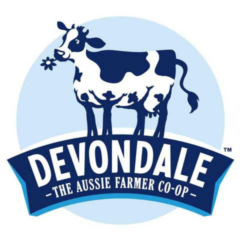 Lốc 6 hộp 200ml sữa tươi nguyên kem Devondale date 2022
