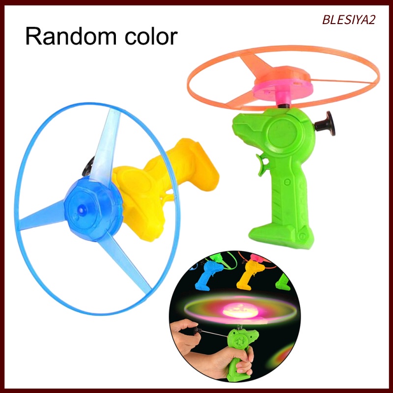 Đĩa Bay Đồ Chơi Điều Khiển Từ Xa 6 Tuổi Blesiya2