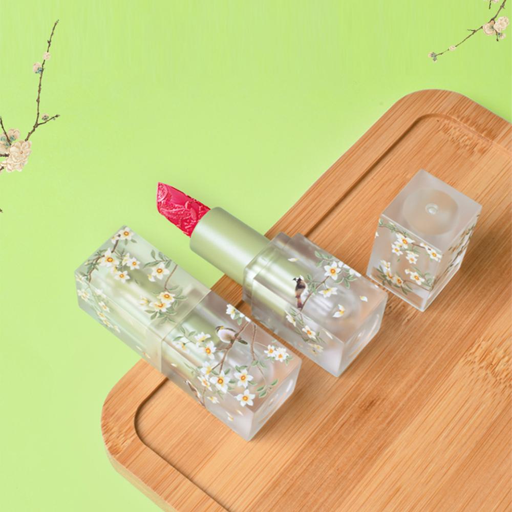 Thỏi Son Rỗng Đựng Son Dưỡng Môi Tiện Dụng Khi Đi Du Lịch