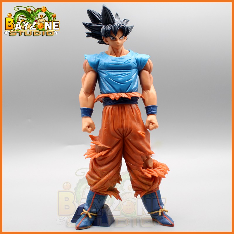 Mô hình songoku bản năng vô cực siêu đẹp ( dragonball )