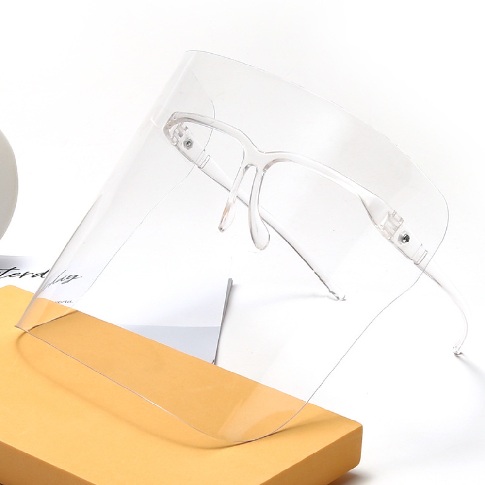 Tấm Khiên Bảo Vệ Mặt Siêu Cứng Hd Trong Suốt Nâng Cơ Mặt Có Thể Di Chuyển Tao3C | BigBuy360 - bigbuy360.vn