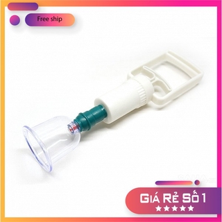 Bộ Dụng Cụ Giác Hơi Tại Nhà 12 Món Tại Nhà, Không Dùng Lửa, An Toàn Tuyệt Đối Khi Sử Dụng