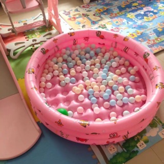 Bể bóng cho bé tặng kèm bóng