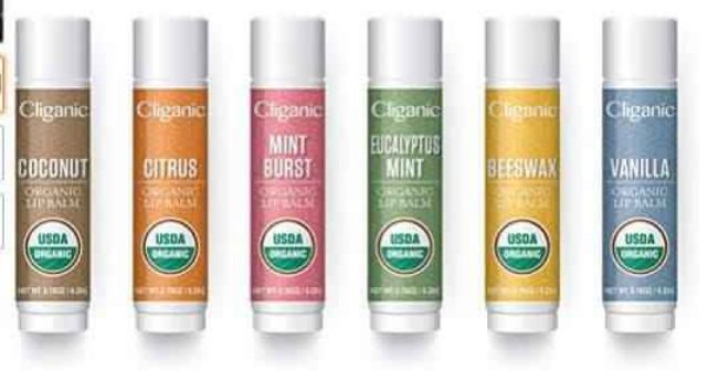 [Nhập Mỹ] Son dưỡng môi hữu cơ Cliganic USA | BigBuy360 - bigbuy360.vn