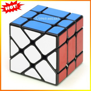 Rubik biến thể 6 mặt - rubik yj fisher v2 3x3