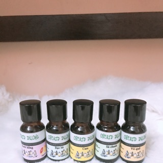 Tinh dầu 10ml