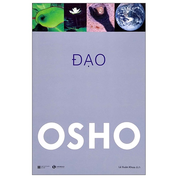 Sách Osho - Đạo (Tái Bản 2022)
