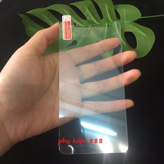 Dán kính cường lực cho Huawei Y3 2017 trong suốt