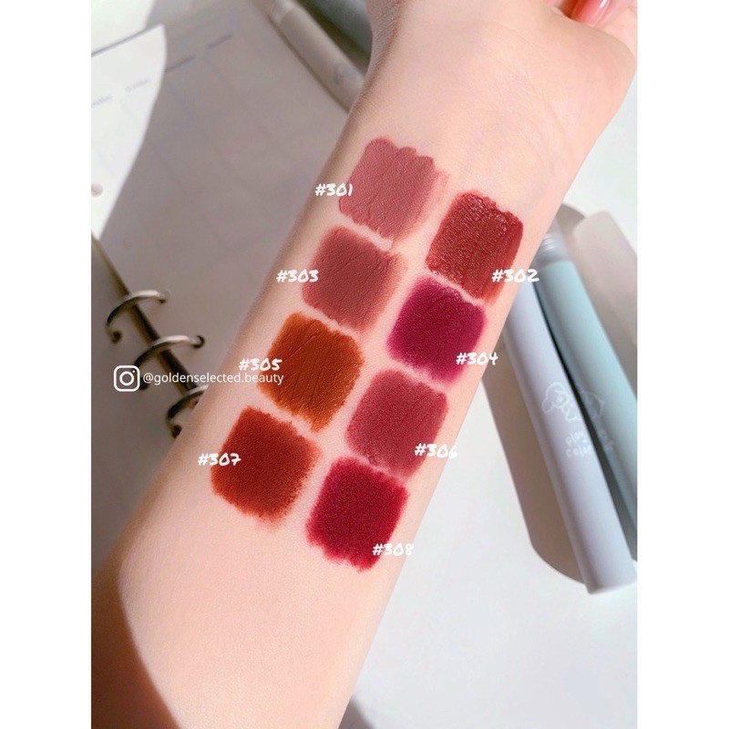 son kem lì Hold live Little Ice Stick Lip Mud HL485 | BigBuy360 - bigbuy360.vn