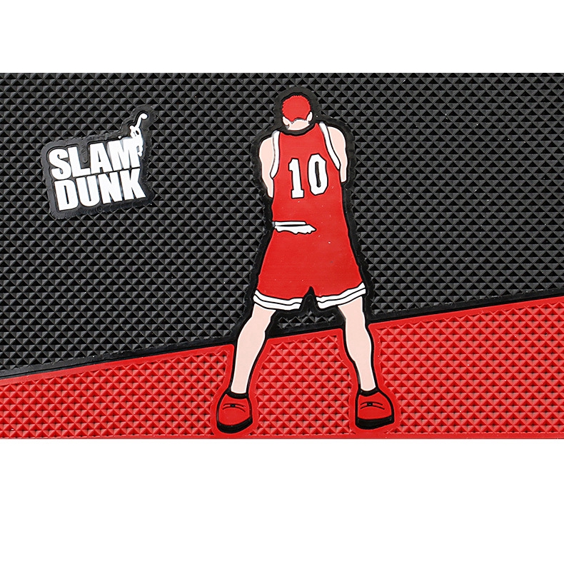 Hello kitty Thảm Lót Điện Thoại / gps / Đồ Dùng Trên Xe Hơi Chống Trượt Họa Tiết Hoạt Hình mickey minnie Dễ Thương