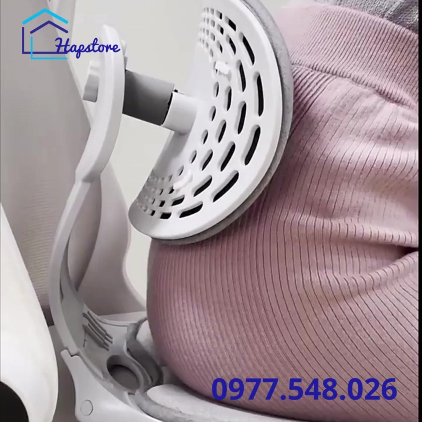 Ghế chỉnh dáng ngồi thẳng lưng gấp gọn chống gù công thái học cho dân văn phòng và trẻ em, đệm ngồi giảm áp lực cột sống | BigBuy360 - bigbuy360.vn