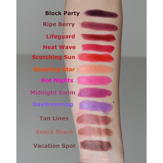 [ THANH LÝ ] Son thỏi- Butter Lipstick