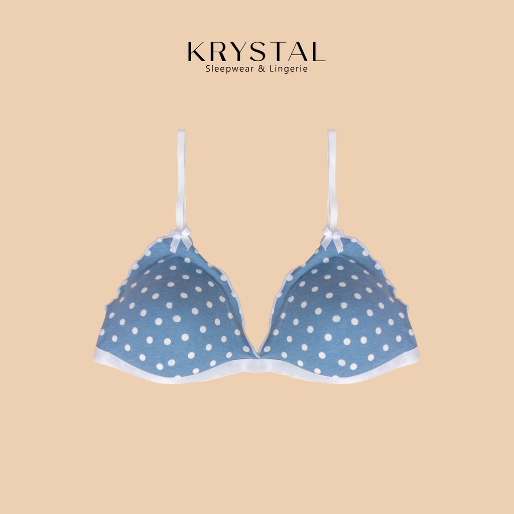 Áo bra KRYSTAL Floral | BigBuy360 - bigbuy360.vn