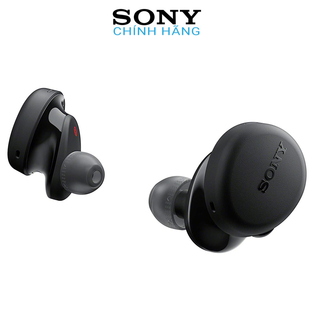 Tai nghe True Wireless Sony WF-XB700 - Hàng chính hãng | Âm thanh Extra Bass, Pin 18 giờ, Kháng