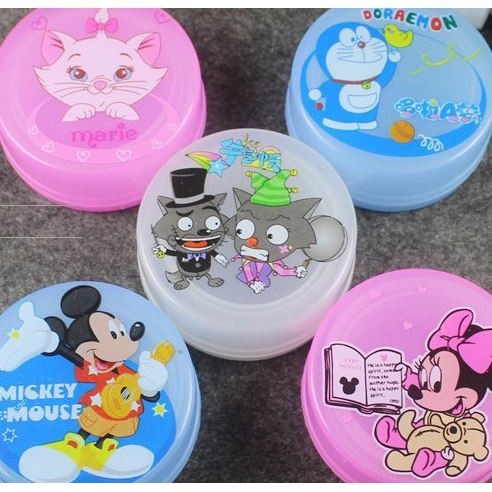 Cốc nhựa gấp gọn đi du lịch tiện lợi