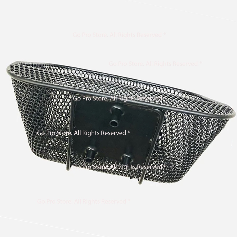 Rổ (Giỏ) Trước Kiểu Thái Lan Xe WAVE NHỎ G1222