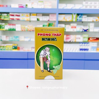 Phong thấp Nam Hà (Hộp 60 viên)