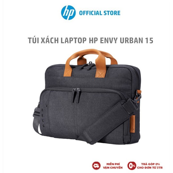 [Mã ELHPAPR giảm 5% đơn 100K] Túi Laptop HP Envy Urban 15 Topload A/P (70234830) (online)_3KJ73AA