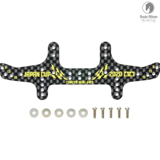 Bánh Xe Lăn Tamiya 95132 Hg Carbon 1.5mm 2020 Chất Lượng Cao