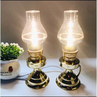 ĐÈN DẦU LED - TRANG TRÍ