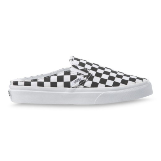 Giày Lười VANS Checkerboard Classic Slip-on Slip-on Mules VN0A4P3U5GU1