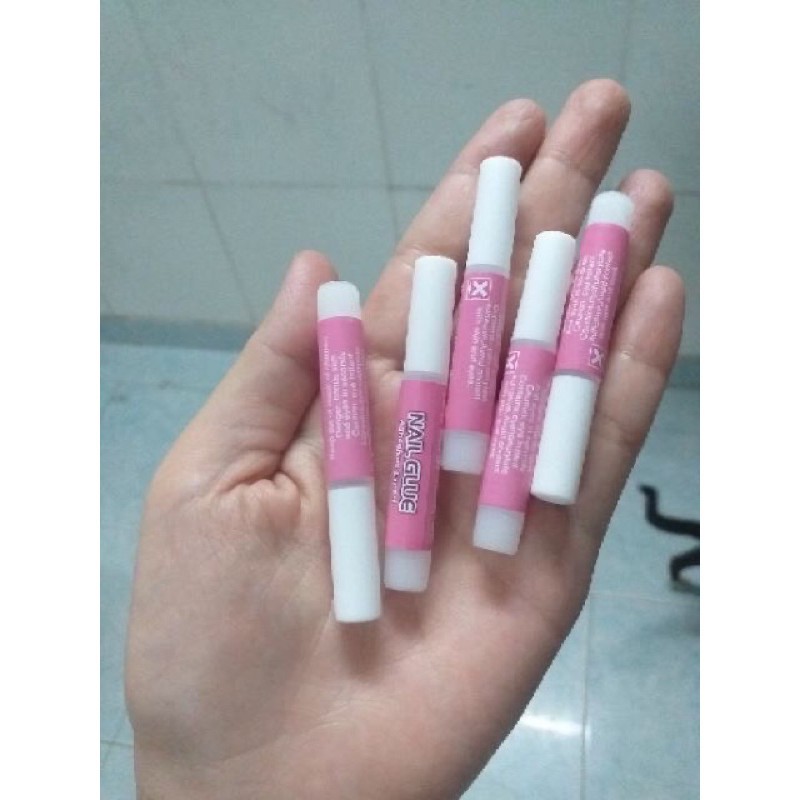 Keo dán móng mini (móng giả, móng úp)